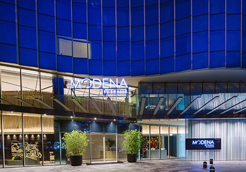 MODENA BY FRASER, BANGKOK